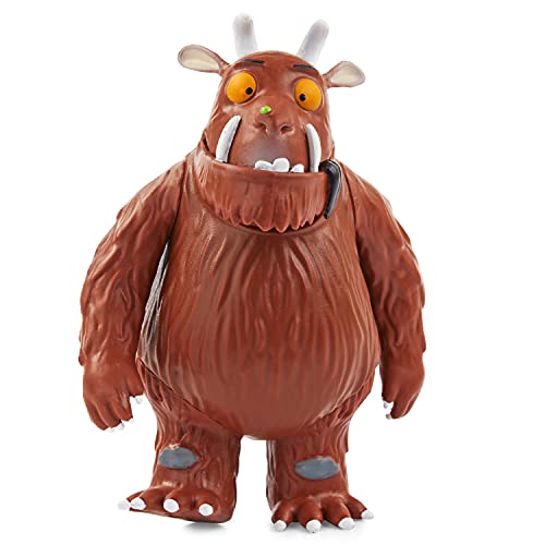 WOW! STUFF The Gruffalo Julia Donaldson Collection Actionfigur mit Gelenk, offizielles Spielzeug und Geschenke, Axel Scheffler Bücher und Filme von WOW! STUFF