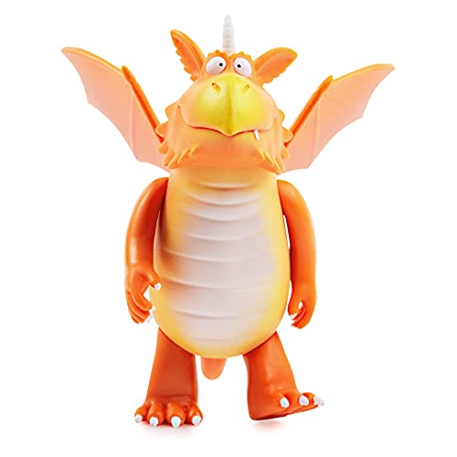 WOW! STUFF Zog bewegliche Actionfigur zum Sammeln | Offizielles Spielzeug und Geschenke von den Büchern und Filmen von The Julia Donaldson und Axel Scheffler von WOW! STUFF