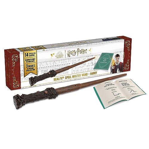 Wow! Wizarding World Harry Potter - Harry Potter Sprachgesteuerter Zauberstab von WOW! STUFF