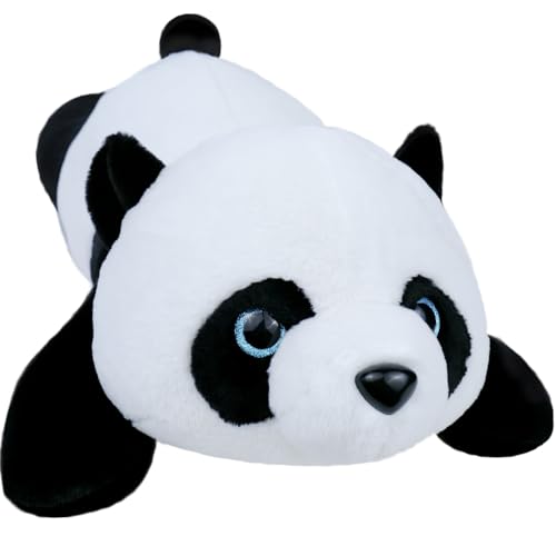 WP Merchandise - Giant Panda Sopha Soft Cuddly Plush Toy 80cm (Stuffed Animal Toys | Gifts for Kids & Adults | For All Ages) von WP Merchandise