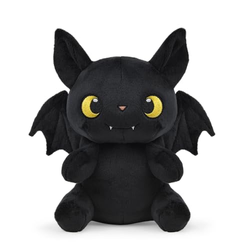 WP Merchandise - Goth Bat Betty Soft Plush Toy 91cm (Stuffed Animal Toys | Gifts for Kids & Adults | For All Ages) von WP Merchandise