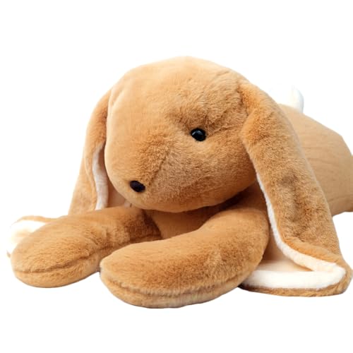 WP Merchandise - Huggy Bunny Hase Sofi weiches Plüschtier, 77 cm (Stofftierspielzeuge | Geschenke für Kinder & Erwachsene | Für jedes Alter) von WP Merchandise