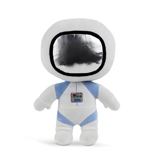 WP Merchandise - Space Astronaut Spaceman Soft Plush Toy, 33cm (Stuffed Toys | Gifts for Kids & Adults | For All Ages) von WP Merchandise