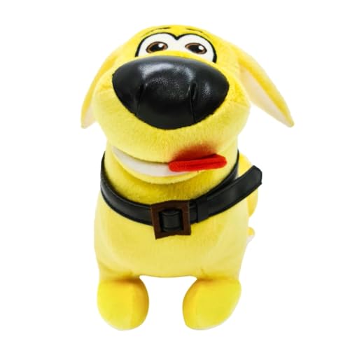 WP Merchandise - Yellow Dog Labrador Buddy Soft Plush Toy, 24cm (Stuffed Animal Toys | Gifts for Kids | For All Ages) von WP Merchandise