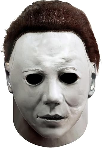 WPOZD Halloween-Maske Michael Myers, Horror-Party, Cosplay-Maske von WPOZD