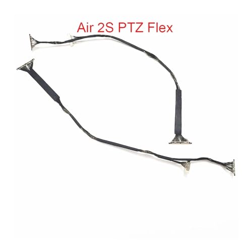 WQYZSF PTZ Flex Kabel for D-JI Air 2S Gimbal Reparatur Teile Drone Reparatur Zubehör(2pcs) von WQYZSF