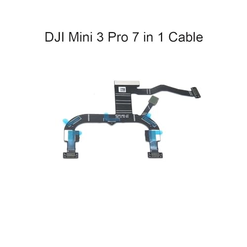 WQYZSF for D-JI Mini 3 Pro 7 in 1 Kabel mit Drone Reparatur Teile Mini 3 Pro 7 In 1 Kabel von WQYZSF