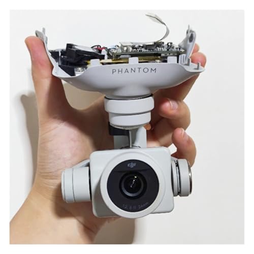 WQYZSF for Phantom4 Std / Phantom4 ADV & Phantom4 Pro & V2.0 Gimbal Kamera Reparatur Teile Ersatz Zubehör(Phantom4 Pro 2.0) von WQYZSF