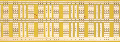 Rademacher WR-Typ 930-1 Experimentierplatine Hartpapier (L x B) 160mm x 60mm 35µm Rastermaß 2.54mm von Rademacher