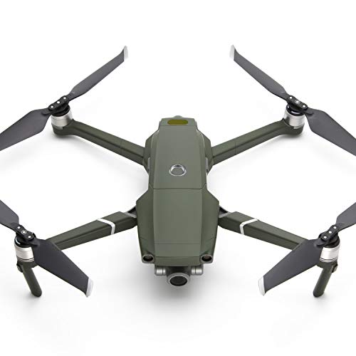 WRAPGRADE Hauptgerät Skin kompatibel mit DJI Mavic2 (Army Green) von WRAPGRADE