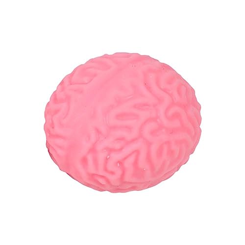 1 Stück Neuheit Gehirn Spielzeug Quetschbar Spaß Spielzeug Ball Heilung Cartoon Entlastung Squeeze Tier Nostress Spielzeug T Stress Z1X1 Dropshipping von WRIBZD