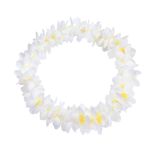 WRITWAA 8St Girlande-Anhänger hochzeits dekoration wedding decoration blumenhaarkranz Floral garland Unfading wreath tanzende Girlande Kranz Armband Blumenarmband Kranz Haarband von WRITWAA