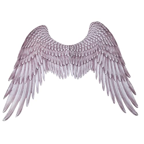 WRITWAA Angel Wings Unisex Halloween Kostüm Zubehör Angel Wings Cosplay Supplies von WRITWAA