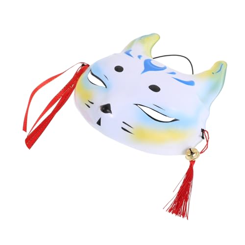 WRITWAA Elegantes Pelziges Katzen-halbkostüm Maskerade- Karnevalsdekor Cosplay-requisiten von WRITWAA