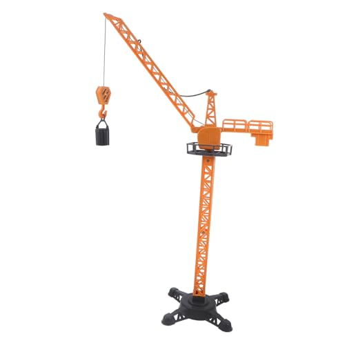 WRITWAA Großer Turmdrehkran Kran LKW mit Dreh Hebefunktion Baufahrzeug für Jungen Baustellen Nachbildung Lernspielzeug Kreativität und Koordination WRITWAA Großer Turmdrehkran Kran LKW mit Dreh Hebefunktion Baufahrzeug für Jungen Baustellen Nachbildung Lernspielzeug Kreativität und Koordination von WRITWAA