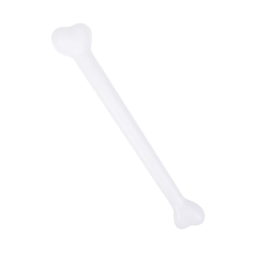 WRITWAA Höhlenmensch Bars Halloween Costume Halloween Kleidung dekorative Requisiten Halloween-Requisiten gefälschte Knochen Spielzeug Bone Party Favor Supplies Party-Requisiten-Knochen von WRITWAA