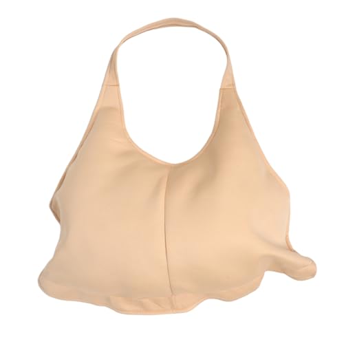 WRITWAA Weihnachtlicher Santa Claus Fake Belly Kostüm-prop Gepolsterte Bauch-attrappe aus Weicher Polyesterfaser mit Gurt Unisex für Cosplay Halloween und Festliche Weihnachtsfeiern WRITWAA Weihnachtlicher Santa Claus Fake Belly Kostüm-prop Gepolsterte Bauch-attrappe aus Weicher Polyesterfaser mit Gurt Unisex für Cosplay Halloween und Festliche Weihnachtsfeiern von WRITWAA