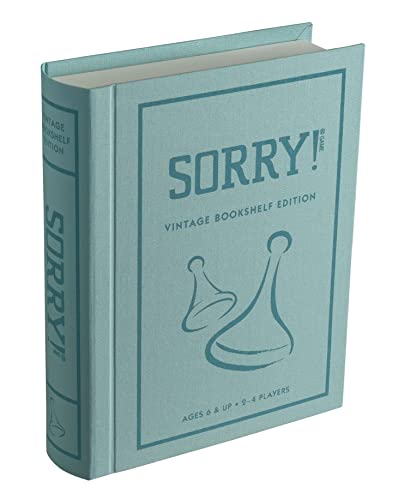 WS Game Company Sorry! Vintage Bookshelf Edition von WS Game Company