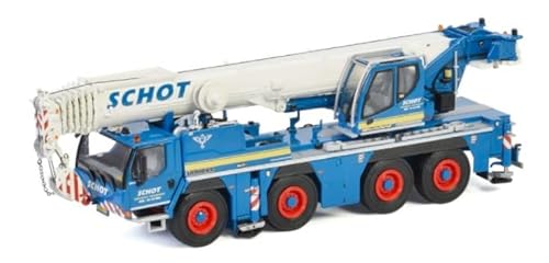 Kran Liebherr LTM 1090-4.2 Schot von WSI