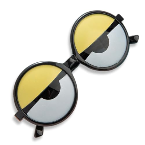 WUSJCOF Partybrille für Erwachsene Kunststoff Spaßbrille ohne Sehstärke Sonnenbrille Bad Taste Party Mottoparty Karneval WUSJCOF Partybrille für Erwachsene Kunststoff Spaßbrille ohne Sehstärke Sonnenbrille Bad Taste Party Mottoparty Karneval von WUSJCOF