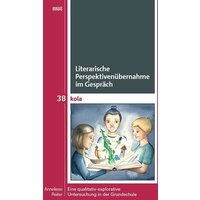 Literarische Perspektivenübernahme im Gespräch von WVT Wissenschaftlicher Verlag Trier