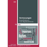 Vermessungen von WVT Wissenschaftlicher Verlag Trier