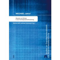 Wechsel-Jahre? von WVT Wissenschaftlicher Verlag Trier