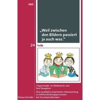 'Weil zwischen den Bildern passiert ja auch was.' von WVT Wissenschaftlicher Verlag Trier