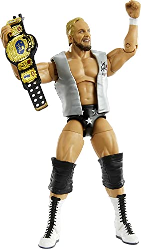 Atemberaubende Steve Austin – WWE Elite Serie 81 – WWE Actionfigur von WWE