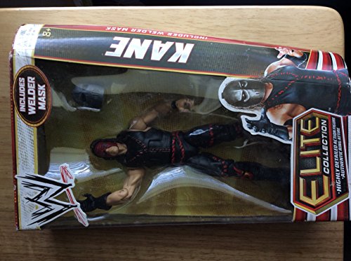 Figur WWE KANE Elite Serie 19 von WWE