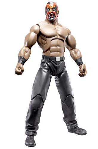 Jakks The Boogeyman - WWE Wrestling Deluxe Aggression Series 12 Figur von WWE