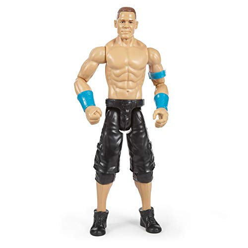 MATAS FBH22 Figur John Cena, 30 cm von Mattel