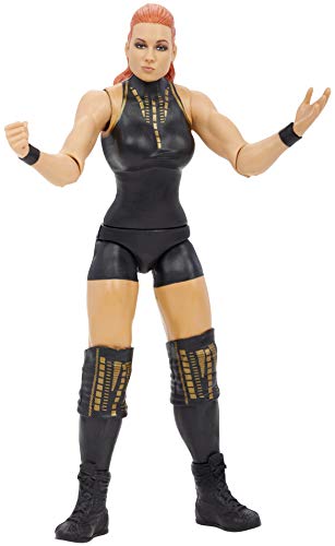 Becky Lynch | Basic Series 115 | WWE Actionfigur von Mattel