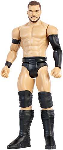 Mattel DXG22 WWE Finn Balor Basis Figur, 15 cm von Mattel