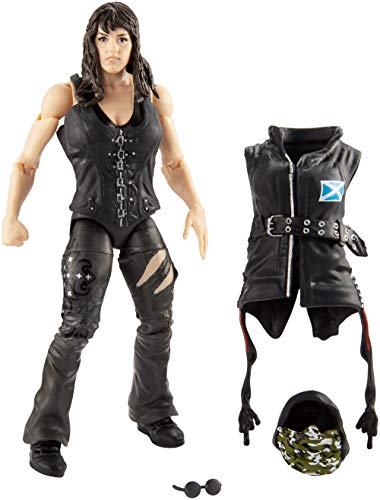 Mattel GCL33 WWE Elite Actionfigur (15 cm) Nikki Cross, Spielzeug ab 8 Jahren von Mattel