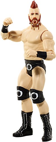 Mattel WWE Basic Actionfigur von WWE