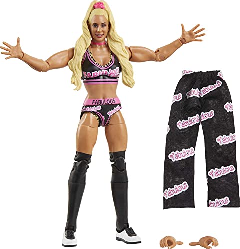 Mattel WWE Carmella Elite Collection Series 86 Action Figure 6 in Posable Collectible Gift Fans Ages 8 Years Old and Up​ von Mattel