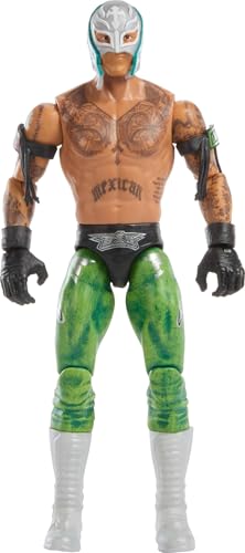 Mattel – Figuren, Mehrfarbig (JGD37) Mattel – Figuren, Mehrfarbig (JGD37) von WWE