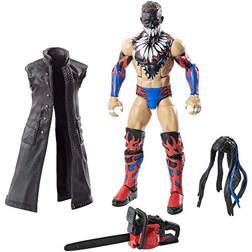 WWE, Elite Kollektion, WWE Netzwerk Spotlight Finn Balor Exclusiv Actionfigur WWE, Elite Kollektion, WWE Netzwerk Spotlight Finn Balor Exclusiv Actionfigur von WWE