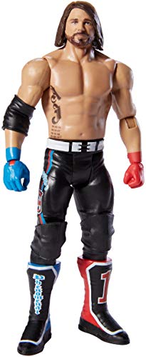 WWE AJ Styles Top Picks Limited Edition Action Figure Wrestling Mattel von WWE