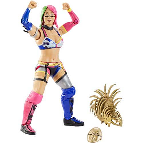 WWE Asuka Elite Collection Network Spotlight Figur von WWE