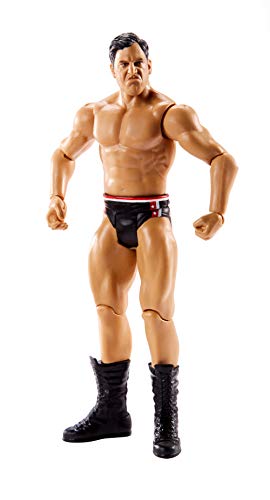 WWE Basis Figur (15 cm) Drew Gulak von Mattel