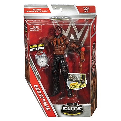 WWE – Boogeyman-Actionfigur aus der Elite-Kollektion von WWE