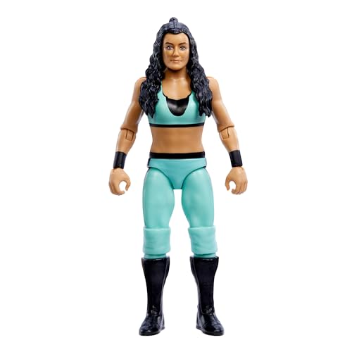 WWE Catch Main Event Series – Figur mit Gelenken, 15,2 cm – Figuren Katana Glück von WWE