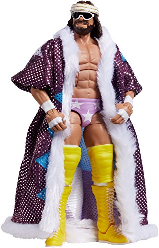 WWE Defining Moments Randy Savage Figur von WWE