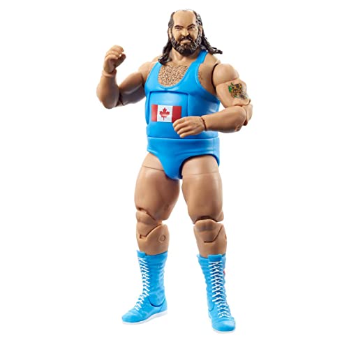 WWE Earthquake Royal Rumble Elite Series Wrestling-Figur von WWE