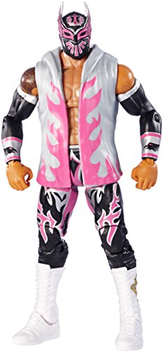 WWE Elite Collection – Sin Cara – Action Figur 15 cm + Zubehör (Sortimentsartikel) von WWE