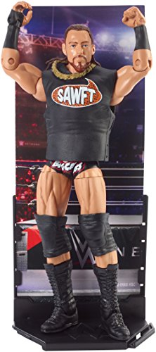 WWE Elite DJX20 - Big Cass Actionfigur - Serie 49 von WWE