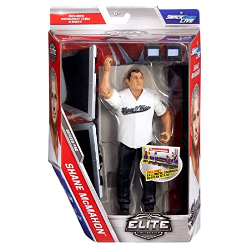 WWE Elite DXJ24 - Shane Mcmahon Aktion Figur - Serie 50 von WWE