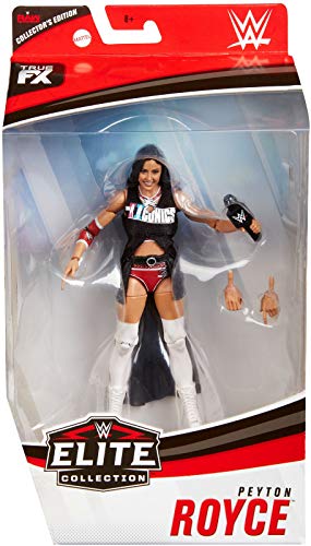 WWE Elite Figur Peyton Royce von WWE